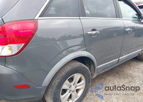 2008 Saturn Vue V6 Xe из США, поврежденный, VIN 3GSDL43N08S688145